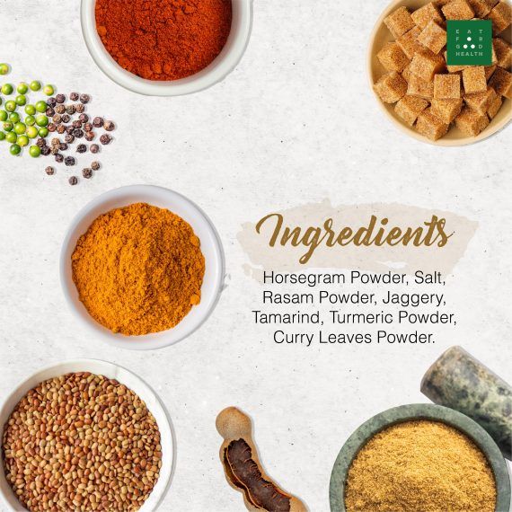 HORSEGRAM RASAM MIX