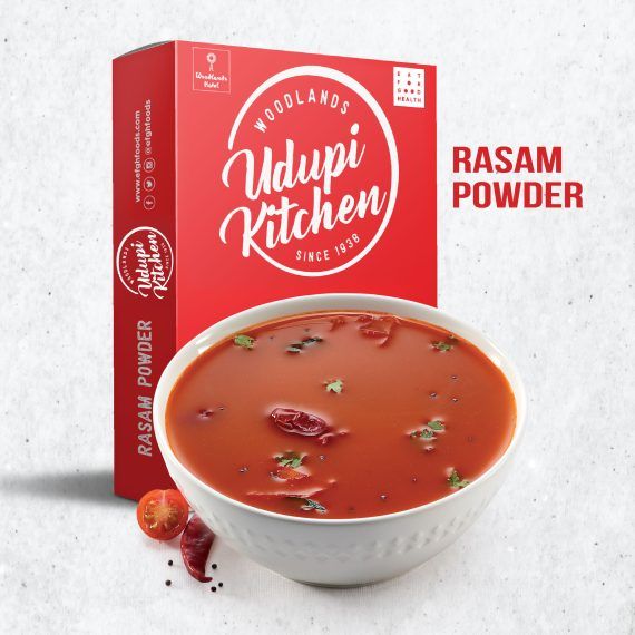 Flavors of Udupi Cuisine