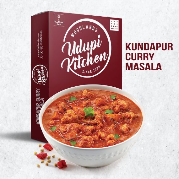 Flavors of Udupi Cuisine