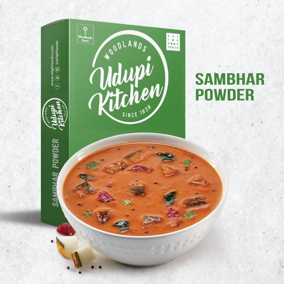 Flavors of Udupi Cuisine