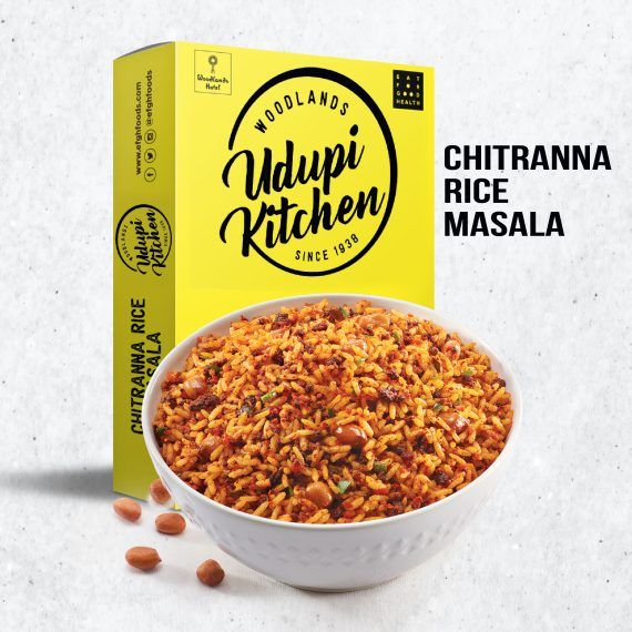 Flavors of Udupi Cuisine