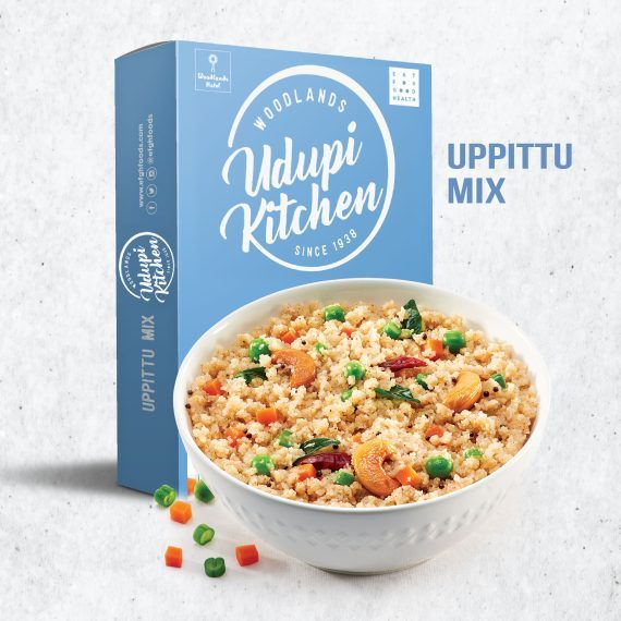 Flavors of Udupi Cuisine