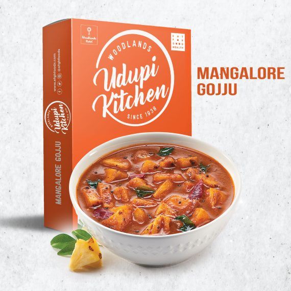 Flavors of Udupi Cuisine