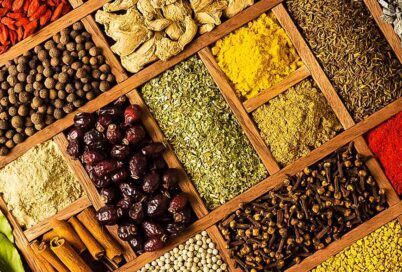Masala Ingredients