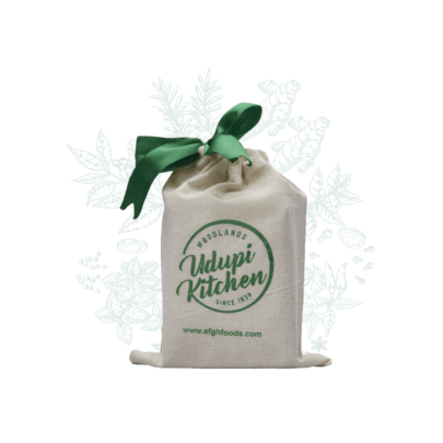 Green Kora Bag