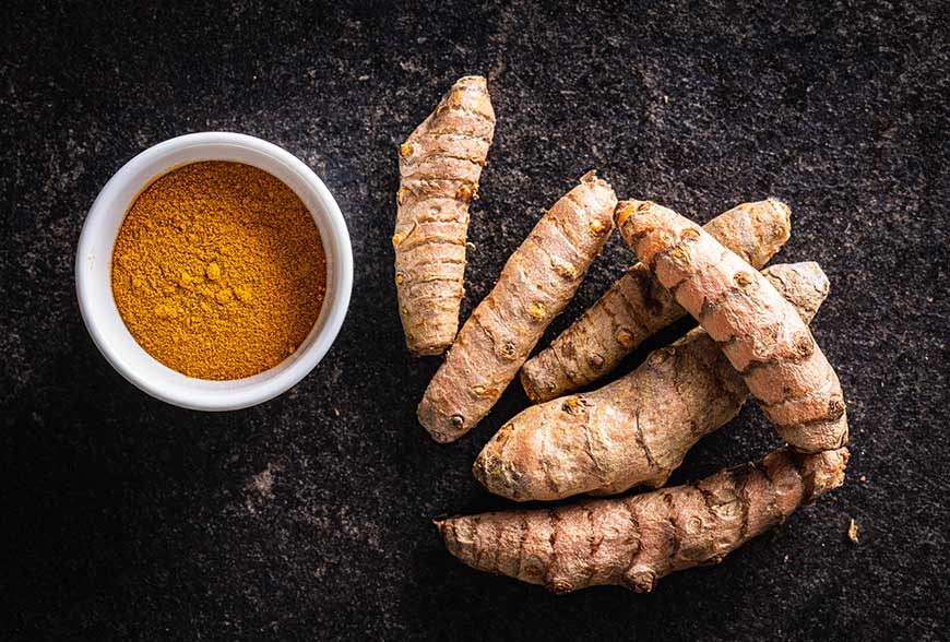 Spices with Health Benefits – Naturally Healthy