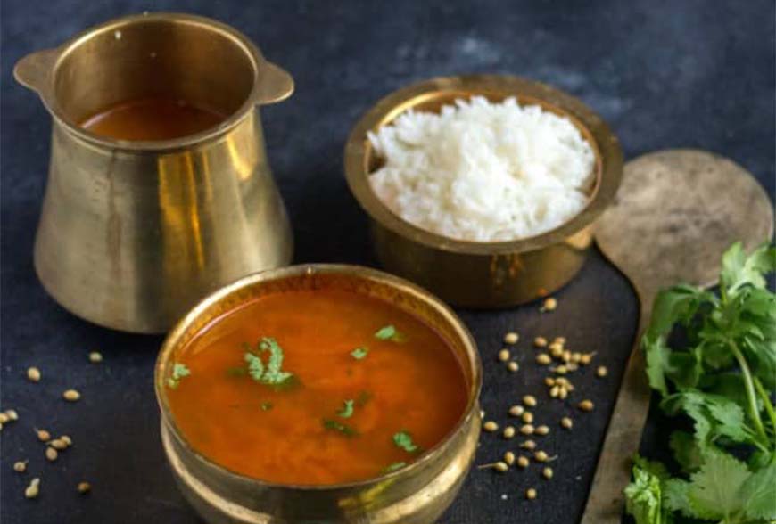 Rasam – one dish many varieties