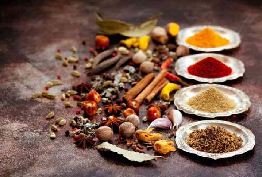What is the Importance of Spices in Indian Food