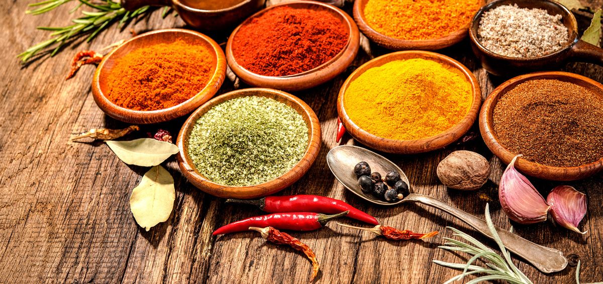What is the healthiest spice?