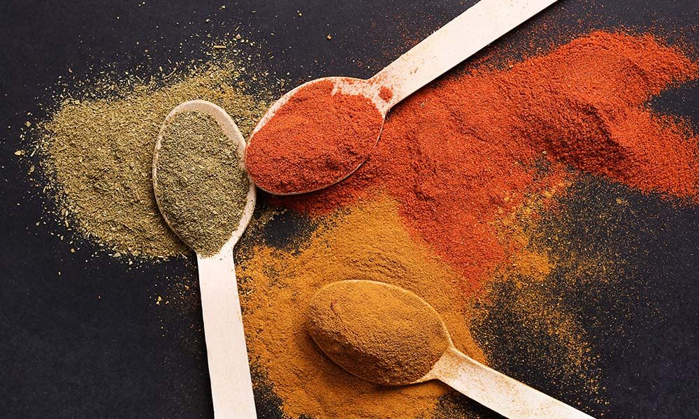 What Are Spices?