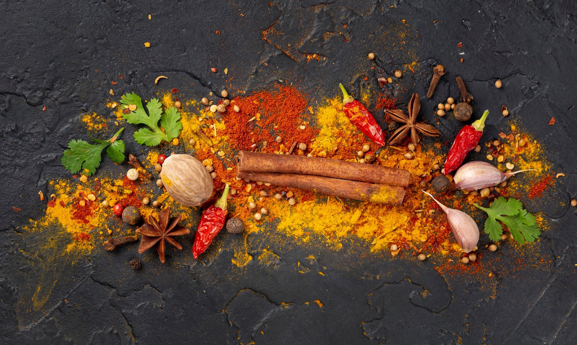 Masala spices