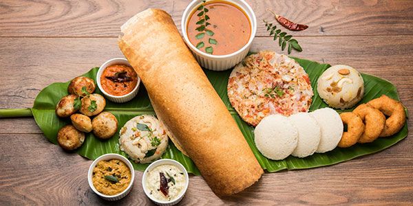 Udupi cuisine