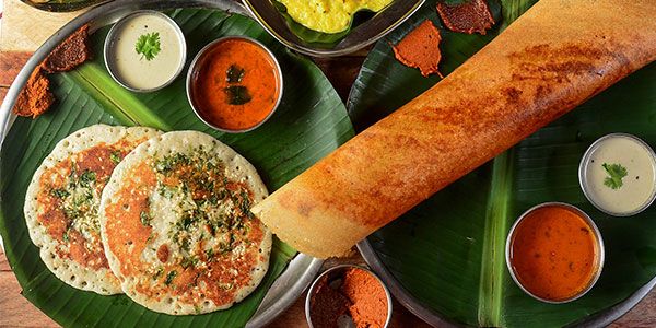 Culinary Heaven for Udupi Cuisine