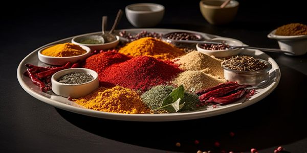 The Role of Roasting in Enhancing Masala Powder Flavours 